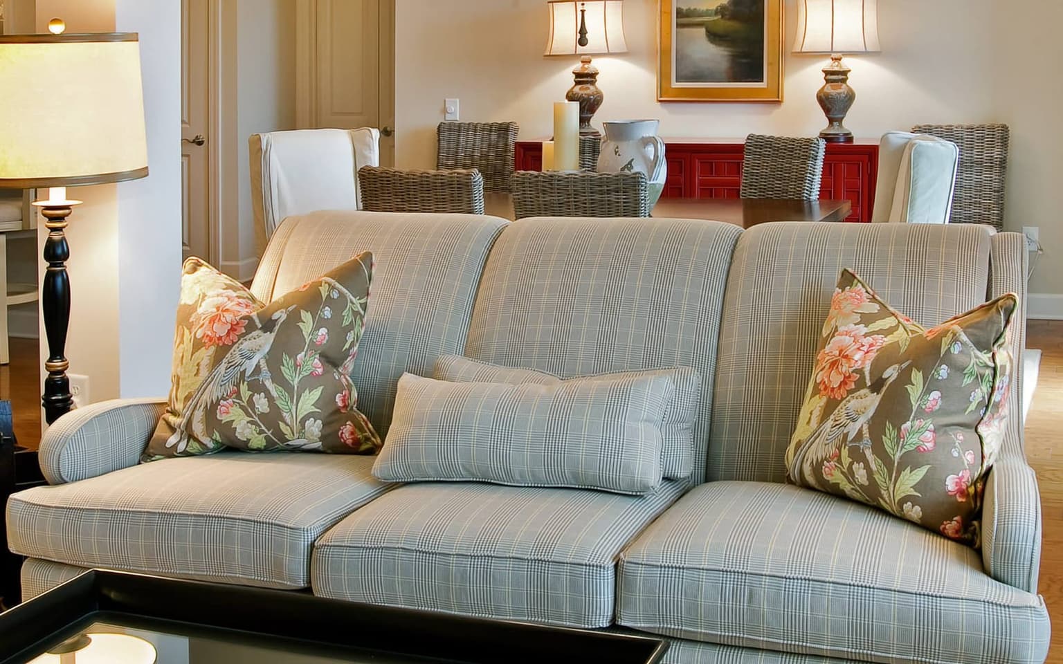 Cushion rotation tips for longer furniture life