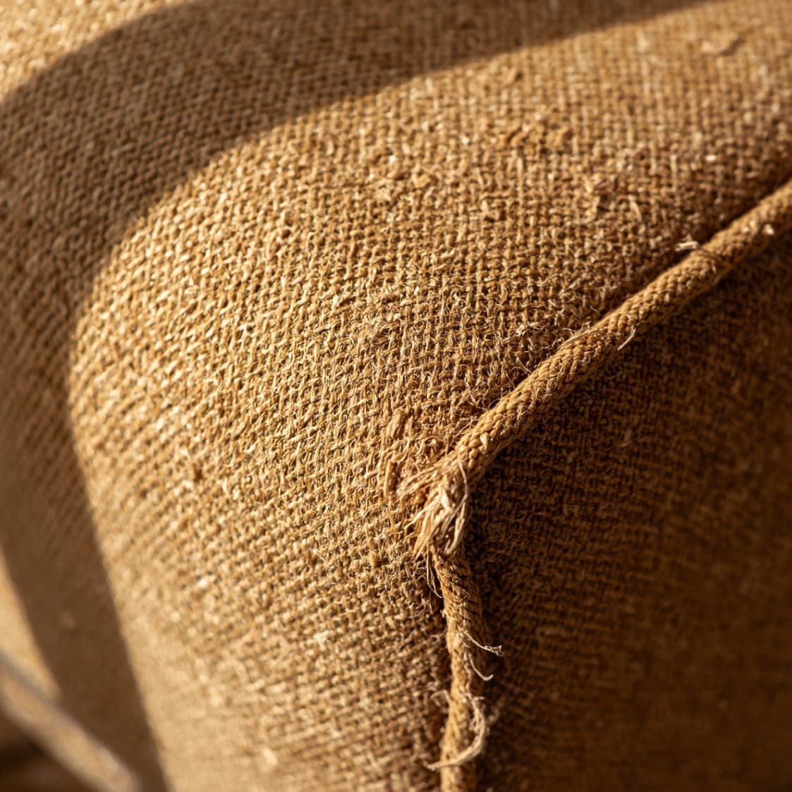 How everyday use slowly wears down your furniture fabric