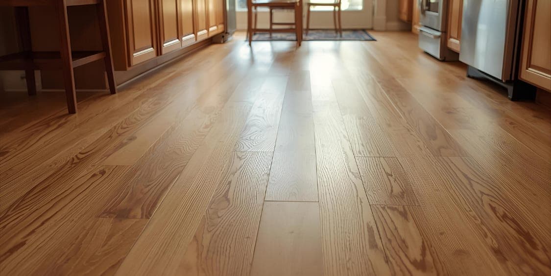 Safe and simple ways to restore dull hardwood floors