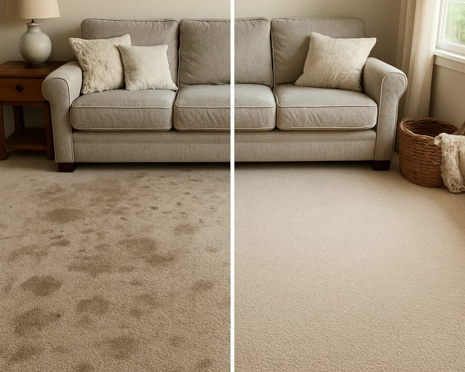 Understanding the Cost of Carpet Cleaning: What You're Really Paying For