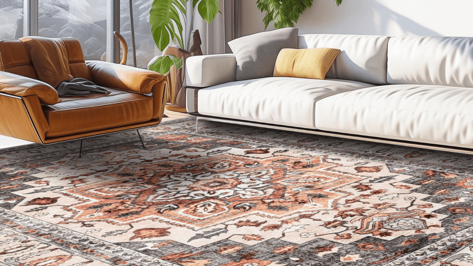 Area Rug Cleaning