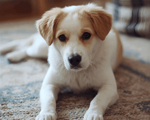 Pet stains removal on carpet