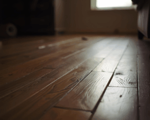 Hardwood Floor Cleaning