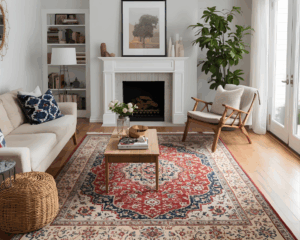Oriental Rug cleaning