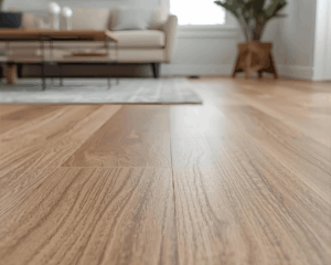 Hardwood Floor Cleaning
