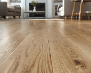 Hardwood Floor Cleaning
