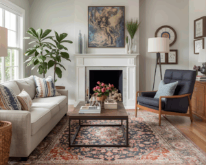 Oriental Rug cleaning