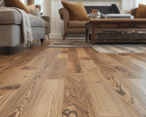 Hardwood Floor Cleaning
