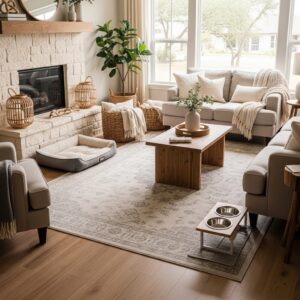 Wool Rug Cleaning